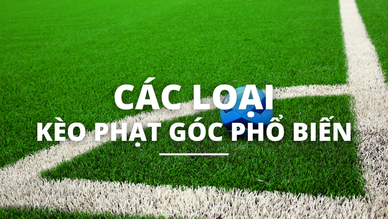 Kèo Phạt Góc