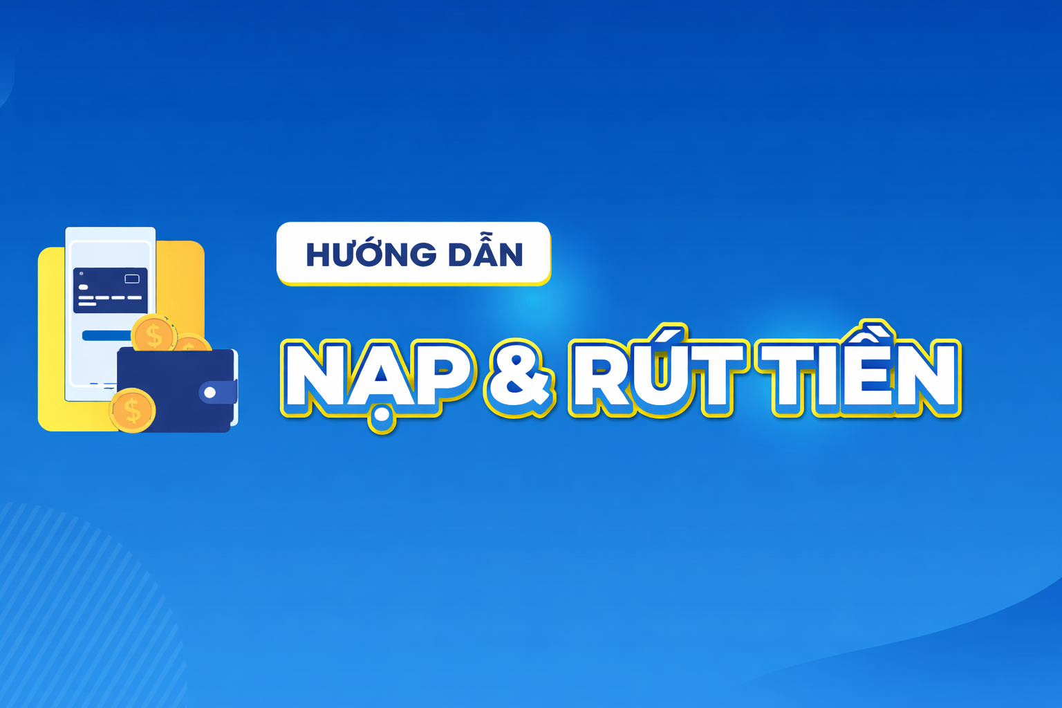 Các Phương Thức Rút Tiền VipWin Hiện Có