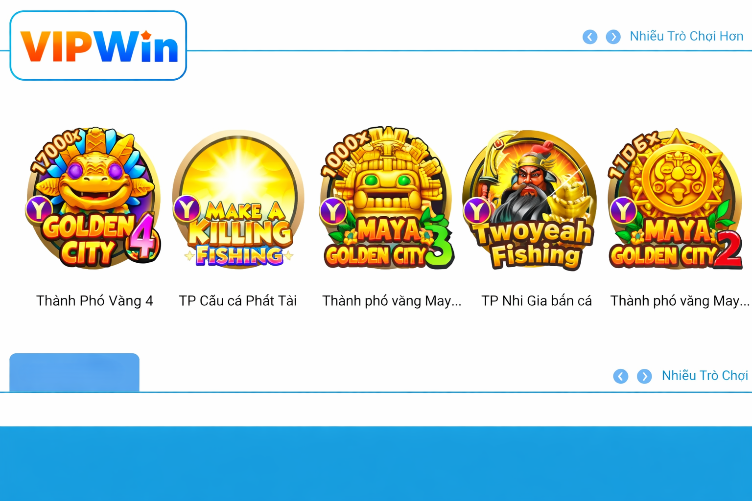 Các loại game Nổ Hũ phổ biến tại VIPWIN