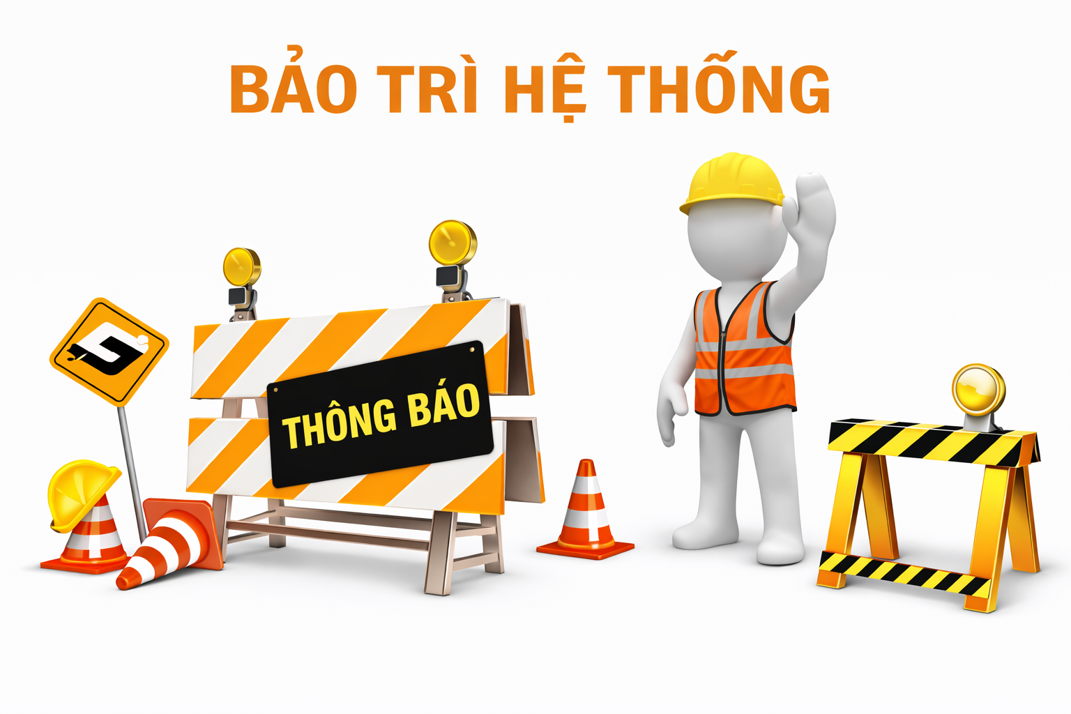 Các nguyên nhân phổ biến dẫn đến bảo trì VIPWIN