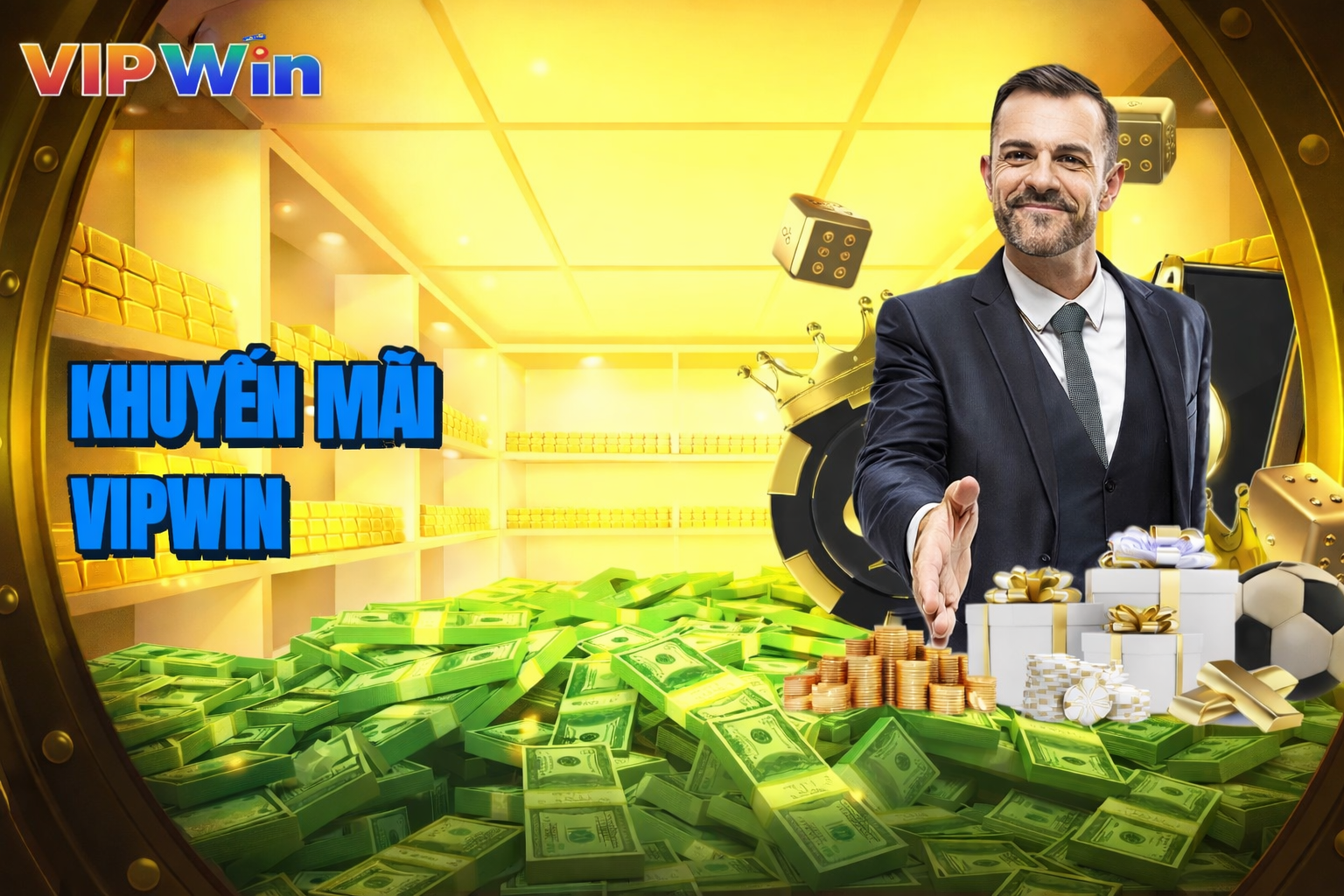 Khuyến Mãi VIPWIN