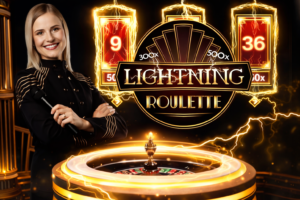 Lightning Roulette VipWin