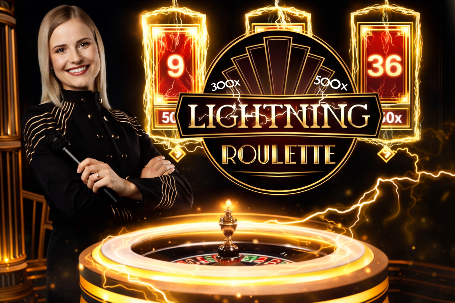 Lightning Roulette VipWin