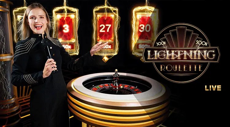 Lightning Roulette
