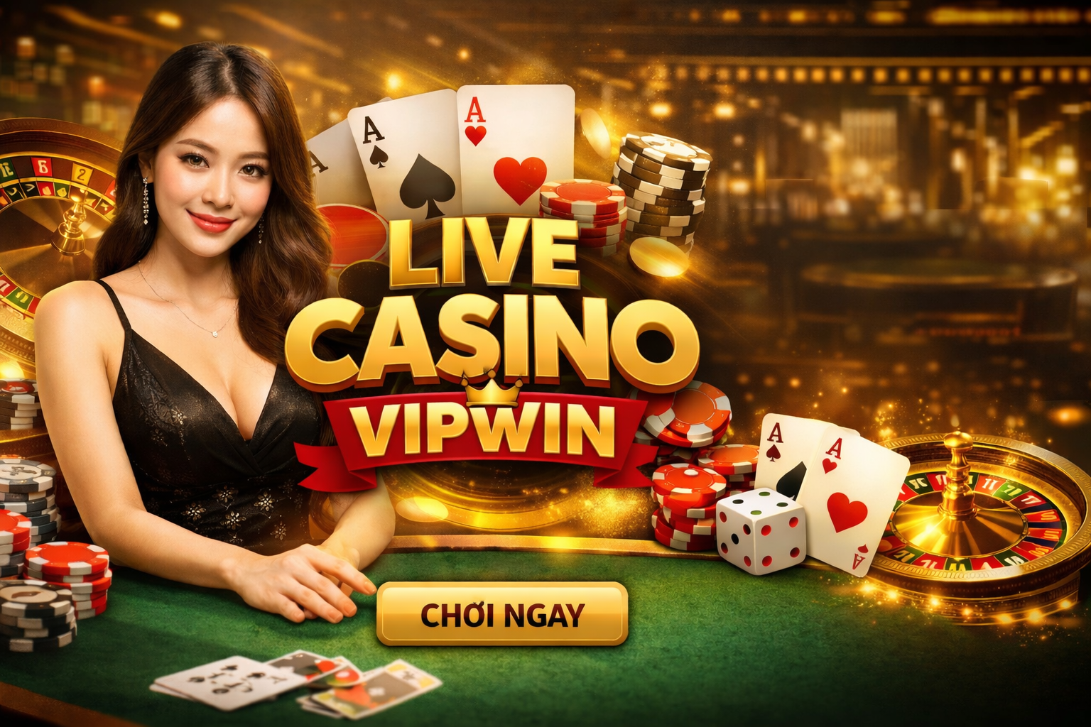 Live Casino VIPWIN