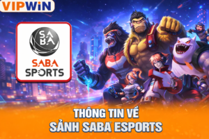 Sảnh SABA Esports