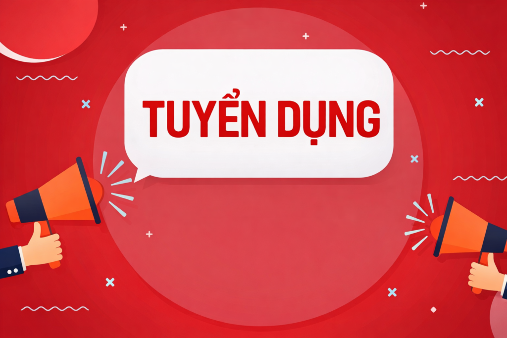 Tuyển Dụng Vipwin