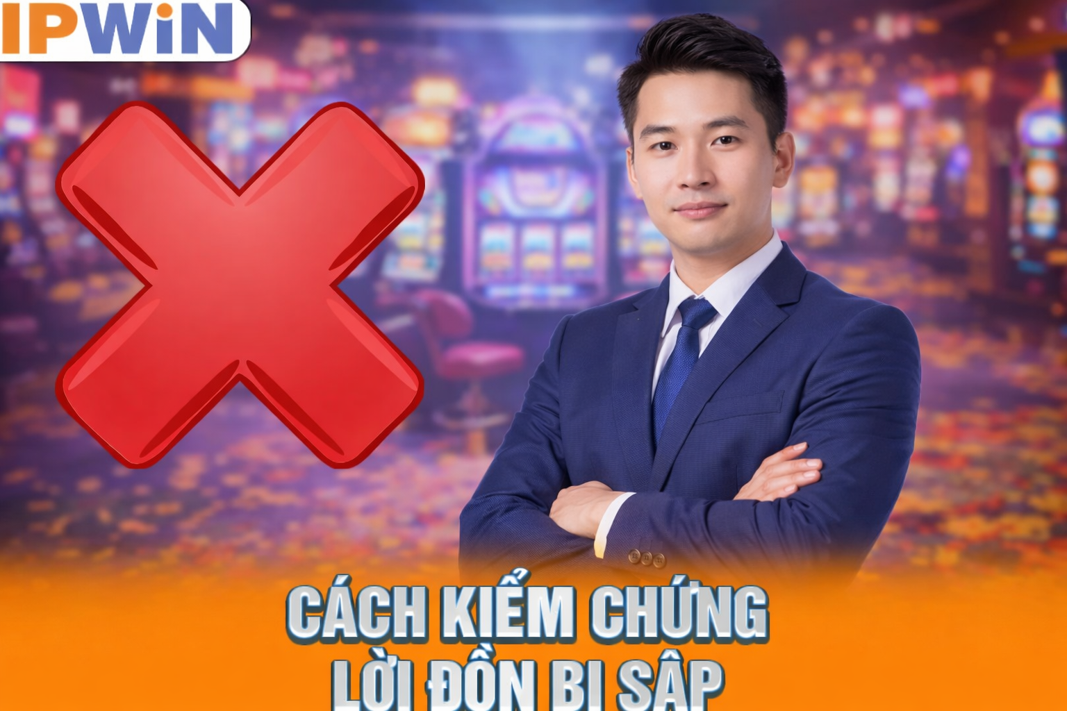 VipWin bị sập