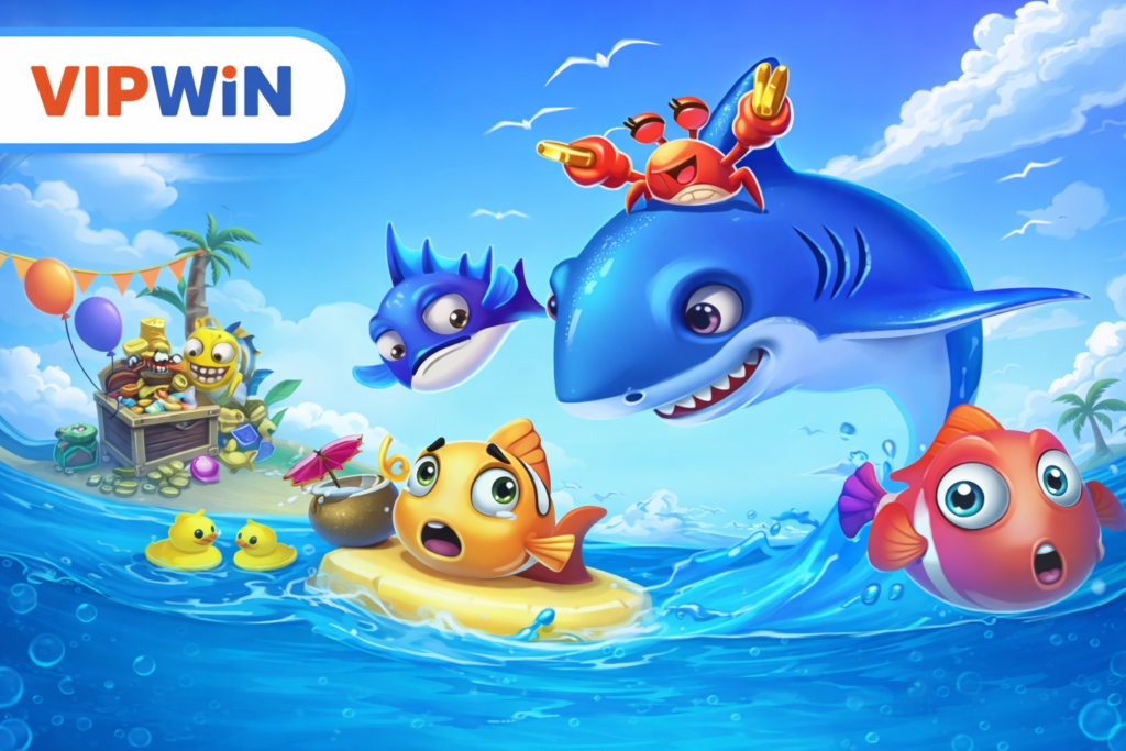 bắn cá VipWin